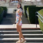 Lulus Satin Co-ord Set Photo 3