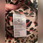 Urban Outfitters NWT Kendal Brown/Tan Cheetah Animal Print Tiered Romper; size L Photo 6