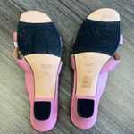 Taryn Rose NWOT  Orchid kitten heels. Size 38.5 (8). Photo 4