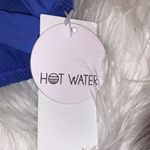 Hot Water NWT  Swept Away Crochet Bikini Bottoms Photo 5