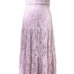 Lulus lace lavender Women’s girls formal dress Xs Purple Photo 14