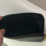Fossil  Black Leather Clutch. Without strap NWT Photo 3
