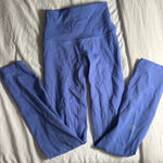 indigo. Lululemon leggings Photo 0