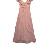 Birdy Grey  chiffon bridesmaid dress Photo 3