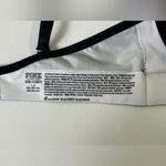 PINK - Victoria's Secret Victoria’s Secret PINK Cool & Comfy Wireless Lightly Padded Bra Black/White L Photo 4