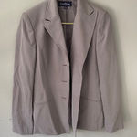 Evan Picone  Classic Gray Jacket Photo 0