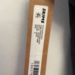 SKIMS Fits Everybody Cami Bodysuit Black NWT small Photo 4