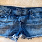 Citizens of Humanity Denim Shorts Photo 0