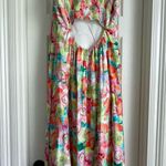 TCEC  Floral Dress Photo 3