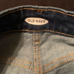 Old Navy Dark Denim Skirt Photo 1