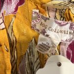 BOG Bohemian Original Gratitude Collective NWT floral romper Photo 9