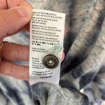 Anthropologie  Pilcro EUC Women's Blue Tie-Dye Cardigan Sweater S Photo 5