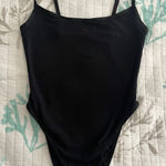 SKIMS Cotton Logo Bodysuit Photo 0