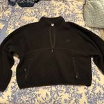 Aritzia Tna Polartec® Thermal Pro™ 1/2 Zip Hi-hip Sweater Photo 1