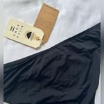 Billabong NWT  Sol Searcher Lowrider Bikini Bottom - Black Pebble - M Photo 9