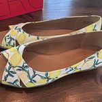 Aerosoles Women's Silver Platter Flat Lemon's Memory Foam Padded Womens Size 9.5 Photo 1