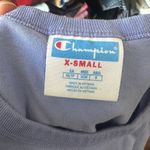 Champion  women’s crop top size XS Photo 1