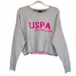 U.S. Polo Assn. NWT USPOLO Color Block Lightweight Logo  Sweatshirt XL Photo 1