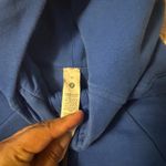 Lululemon athletica Royal Blue Cropped Hoodie Photo 4