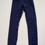 Lululemon athletica Align High-Rise Pant 25” Graphic Night Sea -Size 2 Photo 0