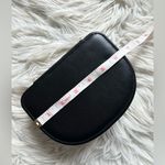 Faux leather travel jewelry organizer Black Photo 6