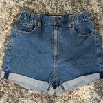 Garage  80s Mom Denim Shorts Photo 0