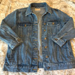 ASOS Oversized Denim Jacket  Photo 0