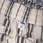 Old Navy  Stripped Linen Shorts Photo 2