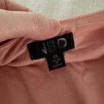 NBD Leonette Women’s Extra Small Pink Long Sleeve Mini Dress Photo 3