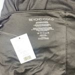 Beyond Yoga  Black Pocket Infinity Scarf Wrap New with Tag W-114 Photo 4