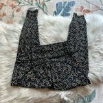 Sweaty Betty  Power High Waist 7/8 Legging In Black Slot Print Photo 7