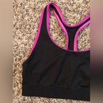 Champion black/pink sports bra Photo 2