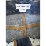 Good American - The Good Legs Skinny Crop Denim Jeans in Blue Photo 2