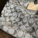 Coach Abby duffle pebbled leather bucket Tan Shoulder Bag 5715 Photo 7