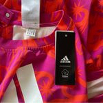 Adidas X Farm Bodysuit With Boho Flower Magenta Print NWT Size XL Photo 5