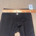 Marika Black capri leggings size XS athletic pants cropped Photo 5