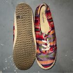 Call it spring  Canvas Aztec Hippie Women Shoes Size 9 Photo 2