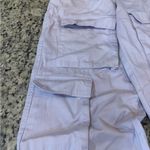 Forever 21  Lavender Cargo Joggers Photo 3