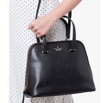 Kate Spade Patterson drive Black Leather Bag Photo 2