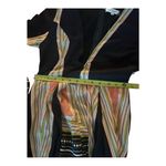 Showpo Don’t Stop Dancing women’s maxi playsuit New Size 4 Tan Photo 7