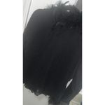 Peter Nygard Vintage Nygard Collection Feather Bow Sweater 90s y2k clueless style fall boho Photo 6