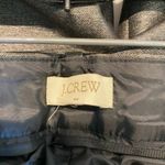 J.Crew  silver metallic dress pants 30” waist machine washable!! Photo 4