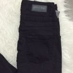 Blue Age Jeans black high waist skinny‎ jeans Size undefined Photo 4
