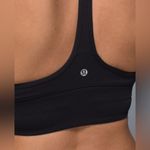 Lululemon  Cool To Street Bra Black (Size 6) Photo 4