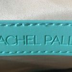 Rachel Pally NWT reversible Tropical clutch pink and green Photo 6