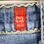 Zana Di  9 31x31 Distressed Contrast Stitching Jeans Photo 10