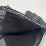 Sam Edelman Penny Boots Size 5 Black Leather New with * Flaws Tall Zipper Winter Photo 5