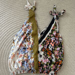 Free People  tied to you tank top  Photo 0