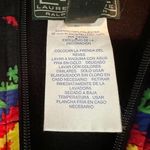 Ralph Lauren Active Aztec Southwestern Print Half Zip Fleece Jacket Size Small Photo 5