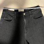 Target High Waist Wide Leg Black Jeans  Photo 2